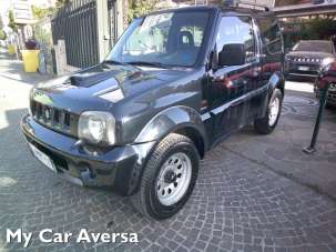 SUZUKI Jimny Diesel 2005 usata, Caserta