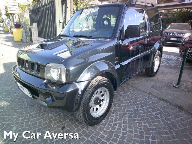 SUZUKI Jimny Diesel 2005 usata, Caserta foto