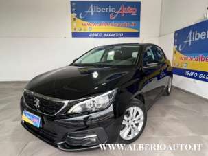 PEUGEOT 308 Diesel 2019 usata, Catania