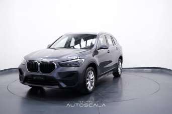 BMW X1 Diesel 2019 usata, Napoli