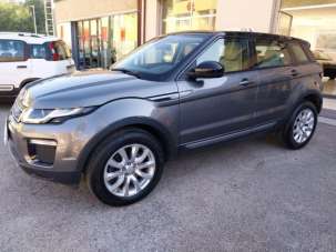 LAND ROVER Range Rover Evoque Diesel 2018 usata