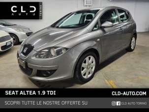 SEAT Altea Diesel 2007 usata