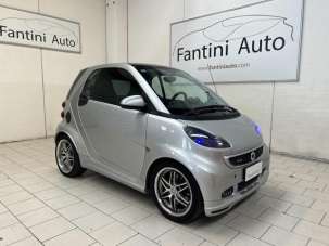 SMART ForTwo Benzina 2014 usata, Brescia