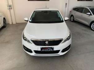 PEUGEOT 308 Diesel 2019 usata, Catania