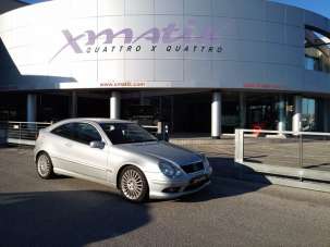 MERCEDES-BENZ C 220 Diesel 2005 usata, Treviso