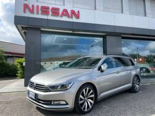 VOLKSWAGEN Passat Variant Diesel 2016 usata, Modena