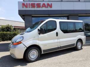 NISSAN Primastar Diesel 2007 usata, Modena