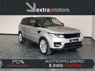 LAND ROVER Range Rover Sport Diesel 2017 usata, Grosseto