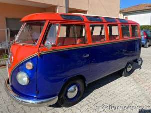 VOLKSWAGEN T1 Benzina 1975 usata, Pisa