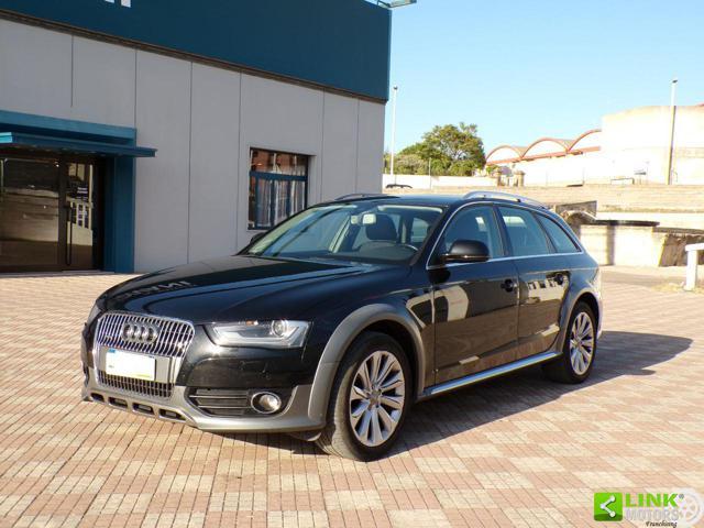 AUDI A4 allroad Diesel 2013 usata foto