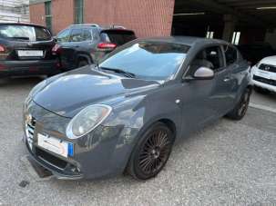 ALFA ROMEO MiTo Benzina 2015 usata, Bergamo