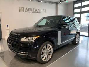 LAND ROVER Range Rover Diesel 2015 usata, Pistoia