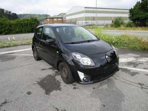 RENAULT Twingo Benzina 2011 usata, Como