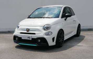 ABARTH 595 Benzina 2018 usata, Cuneo