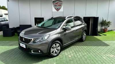 PEUGEOT 2008 Diesel 2019 usata