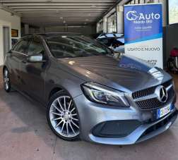 MERCEDES-BENZ A 160 Diesel 2016 usata