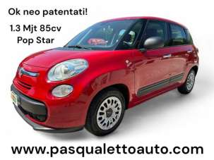 FIAT 500L Diesel 2013 usata