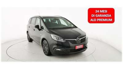 OPEL Zafira Diesel 2019 usata, Cremona