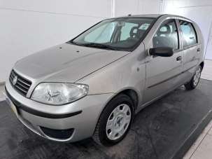 FIAT Punto Benzina/Metano 2004 usata, Pescara