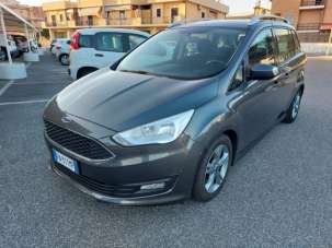 FORD C-Max Diesel 2018 usata