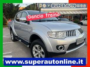 MITSUBISHI L200 Diesel 2012 usata