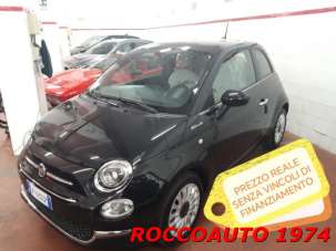 FIAT 500 Elettrica/Benzina 2022 usata, Roma