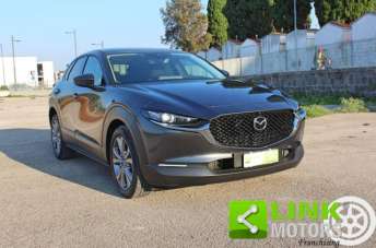 MAZDA CX-30 Elettrica/Benzina 2020 usata, Italia