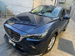 MAZDA CX-3 Diesel 2018 usata