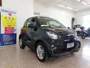 SMART ForTwo Elettrica 2021 usata