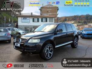 VOLKSWAGEN Touareg Diesel 2005 usata