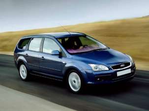 FORD Focus Diesel 2007 usata, Mantova