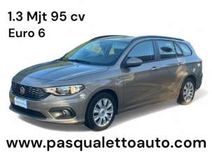 FIAT Tipo Diesel 2017 usata