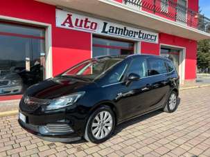 OPEL Zafira Diesel 2017 usata, Macerata