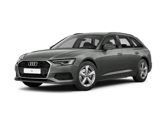 AUDI A6 Elettrica/Diesel 2022 usata foto