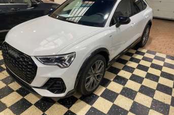 AUDI Q3 Diesel 2023 usata, Milano