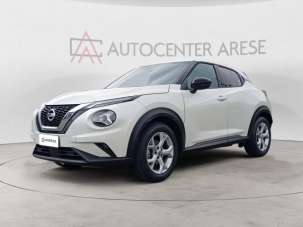 NISSAN Juke Benzina 2021 usata