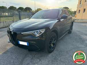 ALFA ROMEO Stelvio Diesel 2018 usata