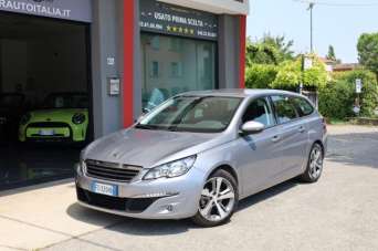 PEUGEOT 308 Diesel 2016 usata, Brescia