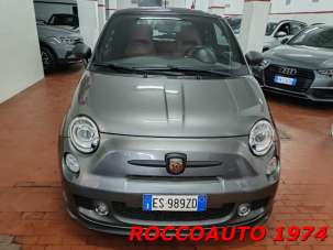 ABARTH 595 Benzina 2013 usata, Roma