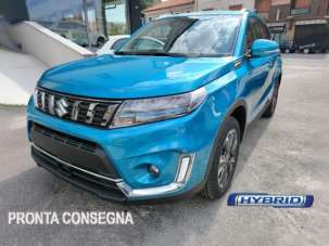 SUZUKI Vitara Benzina/GPL 2023 usata, Monza e Brianza