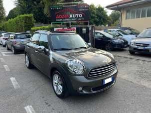 MINI Countryman Diesel 2014 usata