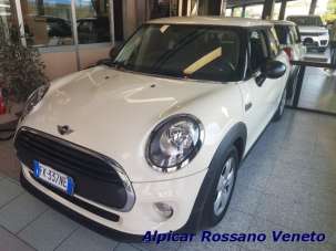 MINI One Diesel 2017 usata, Vicenza