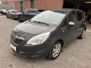 OPEL Meriva Benzina 2013 usata, Bergamo