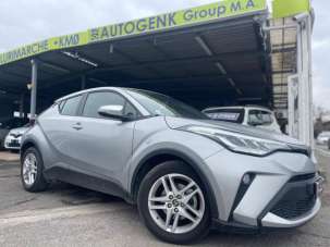 TOYOTA C-HR Elettrica/Benzina 2022 usata, Roma