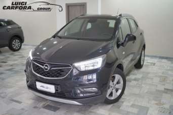 OPEL Mokka X Diesel 2019 usata, Caserta