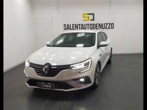 RENAULT Megane Elettrica/Benzina 2021 usata