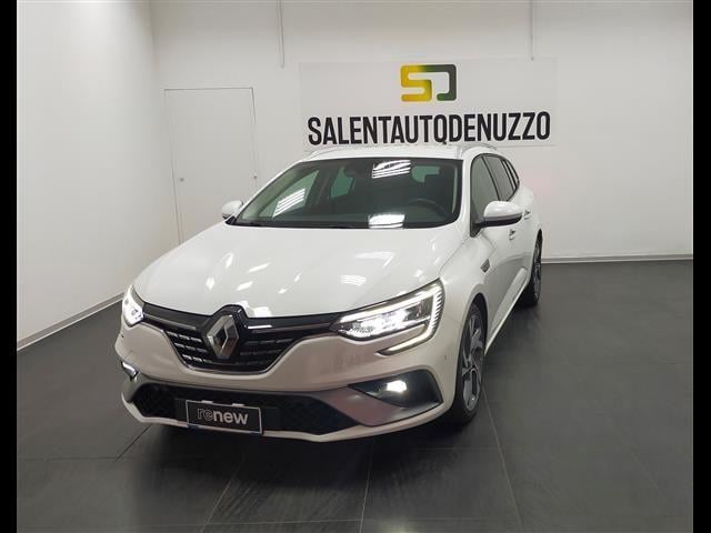 RENAULT Megane Elettrica/Benzina 2021 usata foto