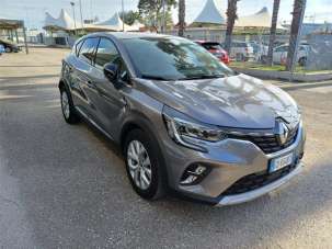 RENAULT Captur Elettrica/Benzina 2021 usata, Bari