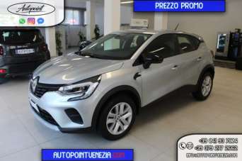 RENAULT Captur Benzina 2023 usata, Venezia