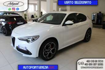 ALFA ROMEO Stelvio Diesel 2020 usata, Venezia